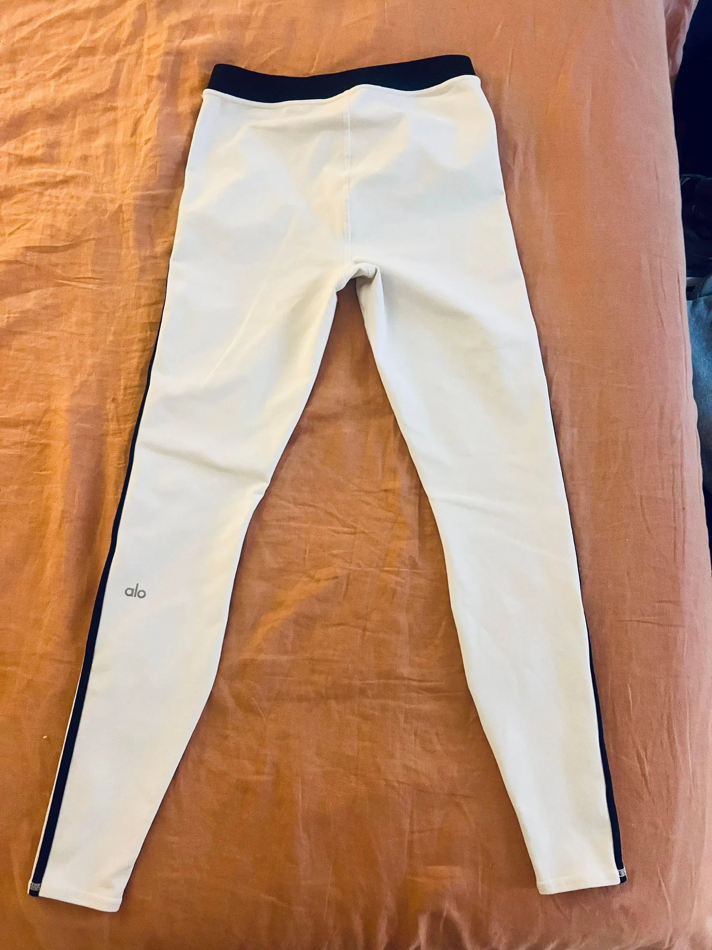 White Leggings - Image 3