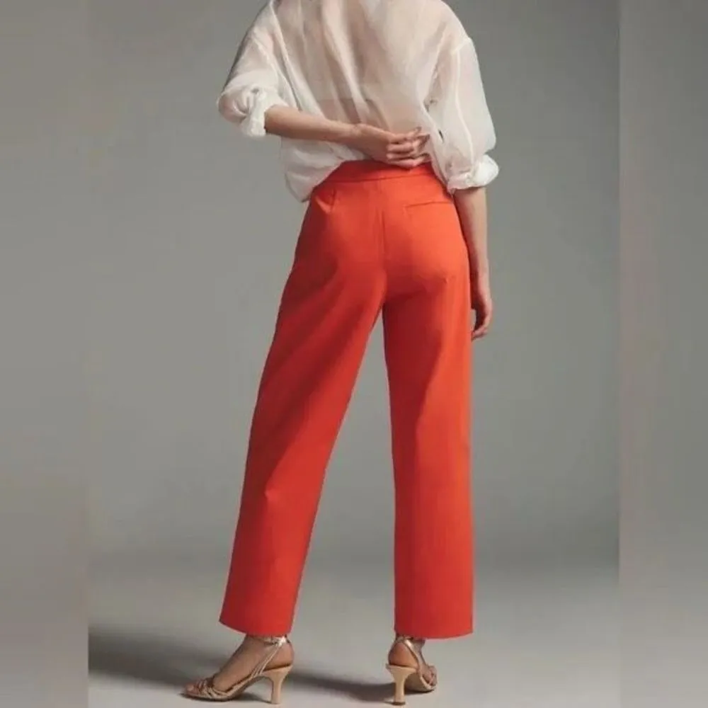 ✨Anthropologie Exquise Rolled-Hem Chinos✨ - Image 5