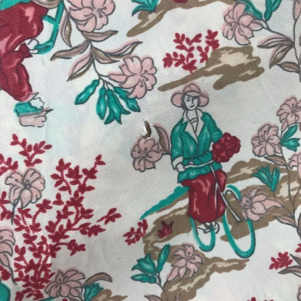 Vintage 1970’s‎ wrangler novelty blouse button up - Image 7