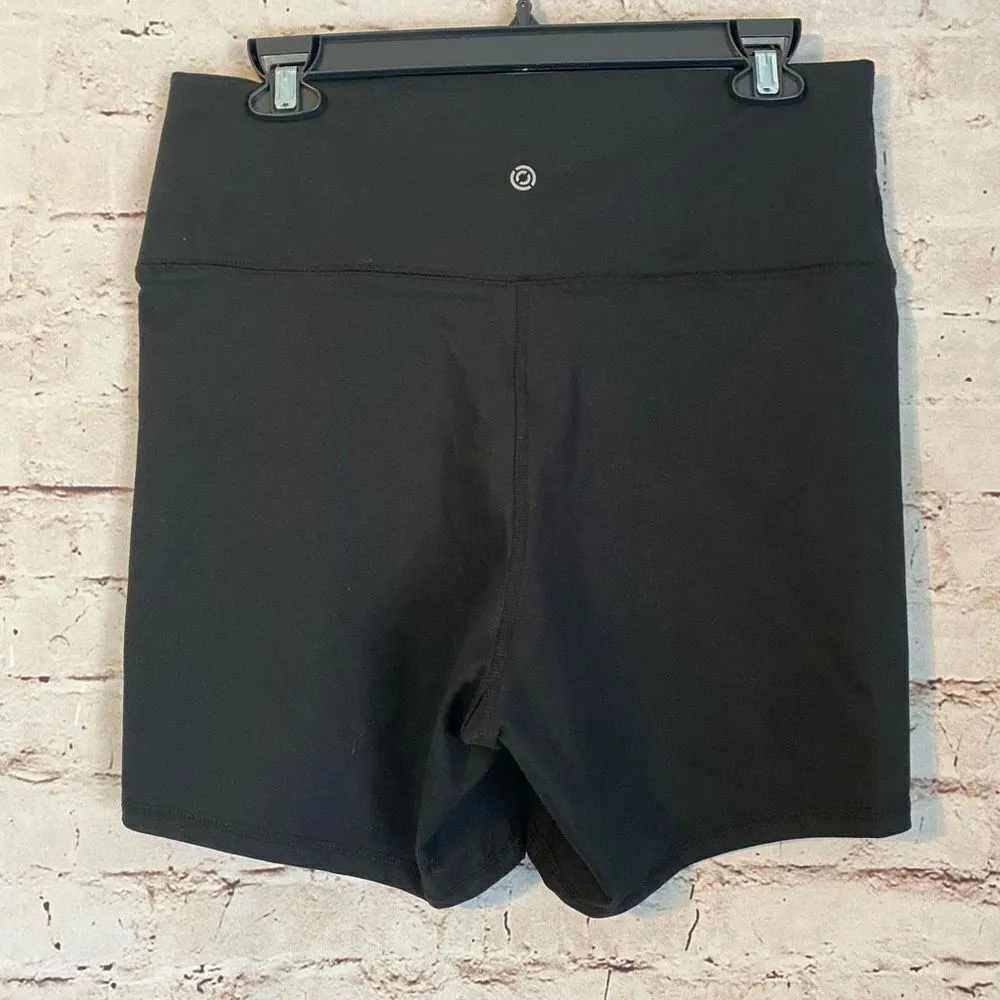 Core 10 Women's All Day Comfort 6.5" Bike Short Black Basic Size 1X Black - Image 2