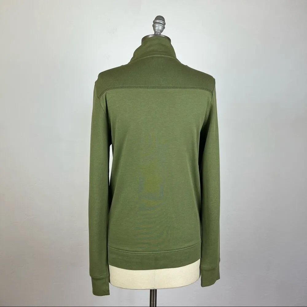 G Star Raw Flich Green Vest Jacket - Image 5