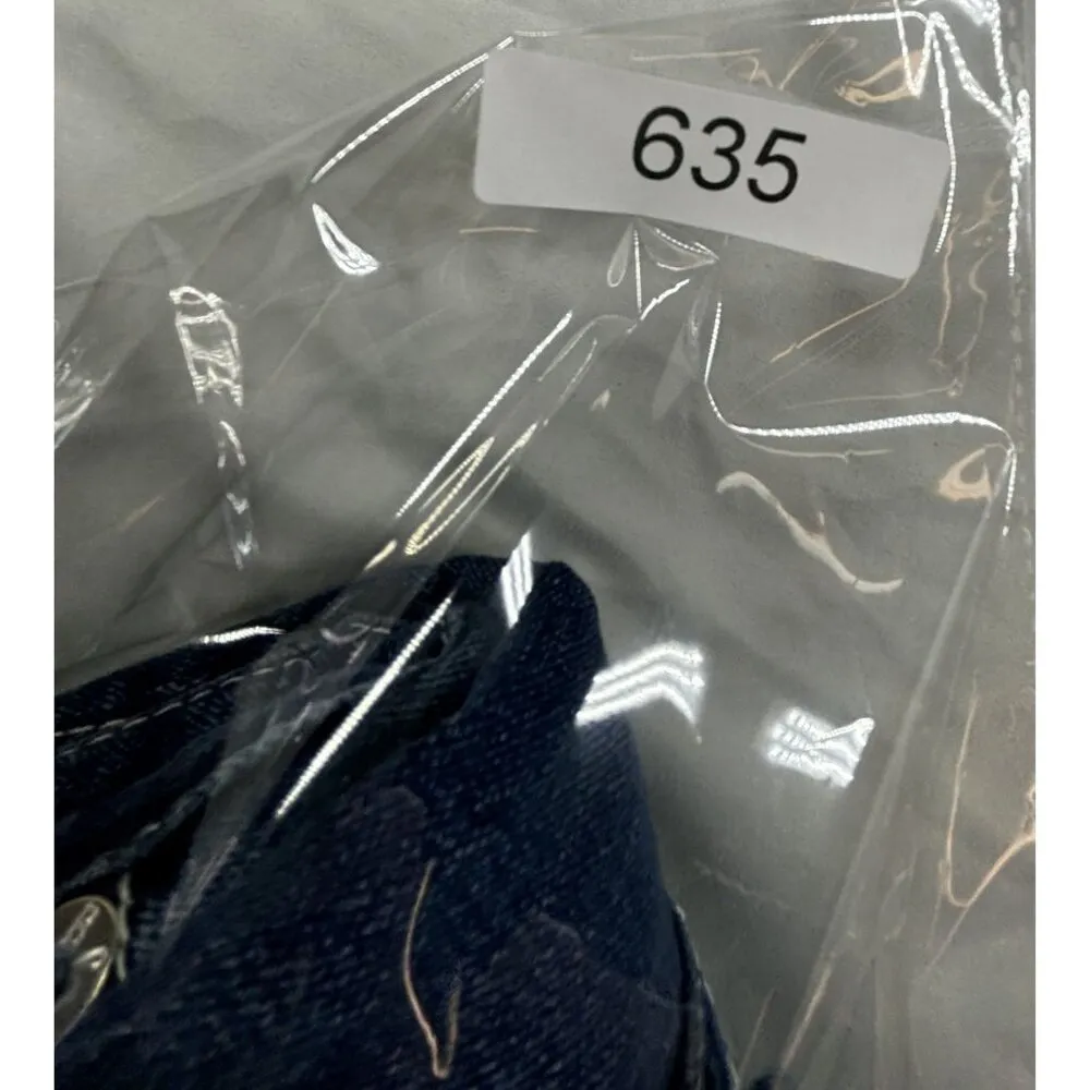 True Religion Women's Basic Rolled Capri Jeans Size 25 - Image 10