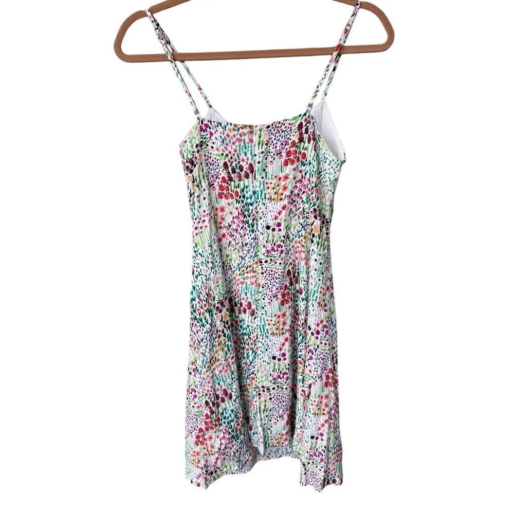 Anthropologie Hutch Ditsy-Printed Mini Dress in wildflower print S - Image 4