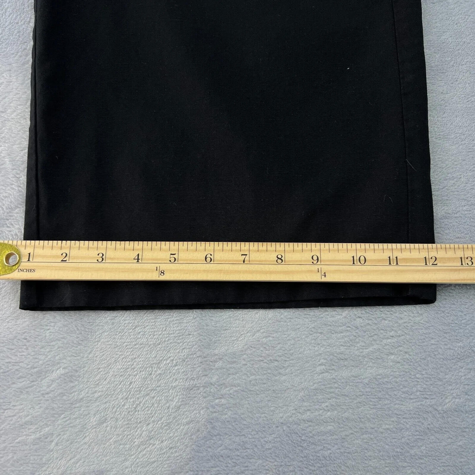 Colorado Classic Women's Knee 15''‎ Short Size 14 Black Summer Casual Workwear - Image 13