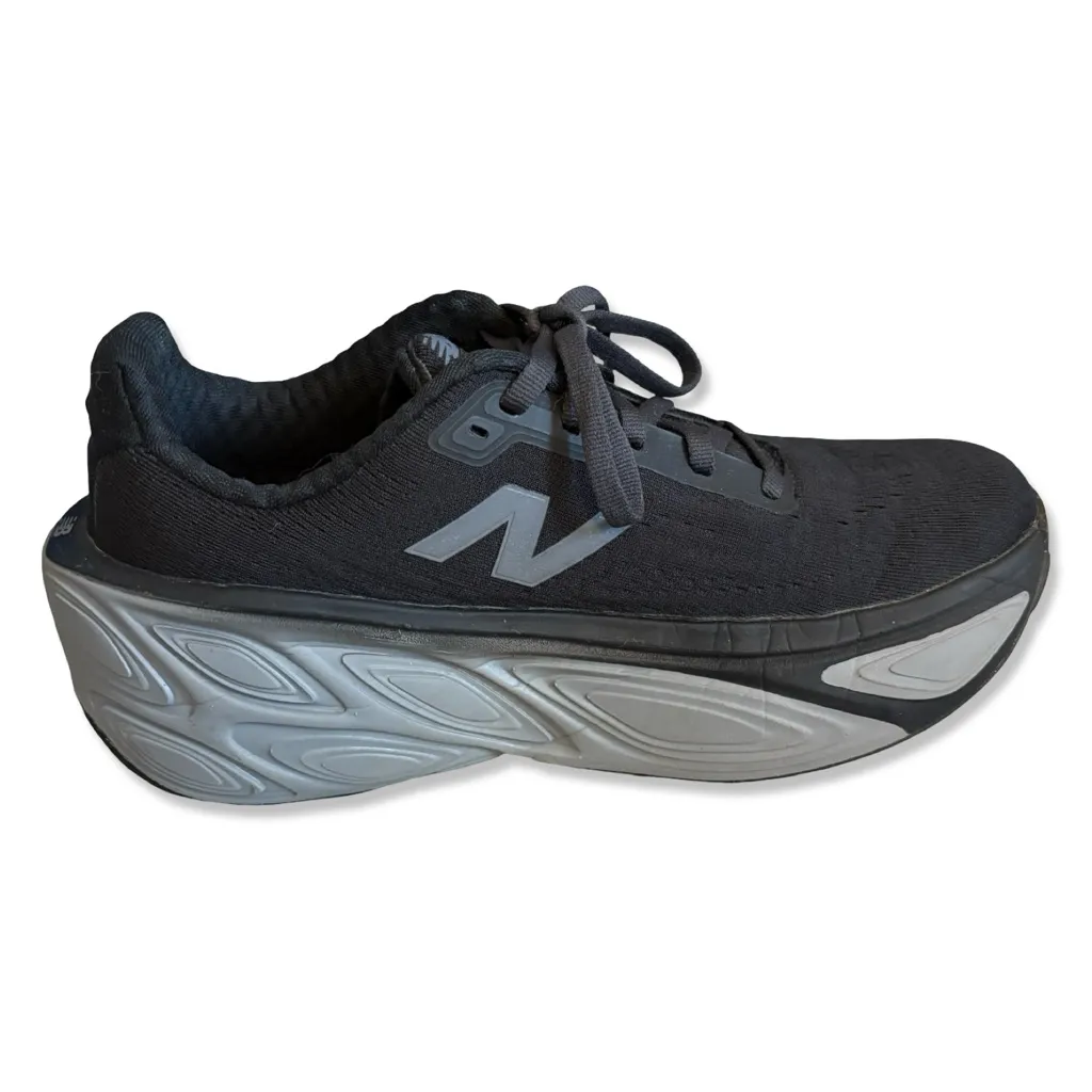 NEW BALANCE Women’s Fresh Foam X More v5 Running Shoes. Size 7.5 Wide. - Image 2
