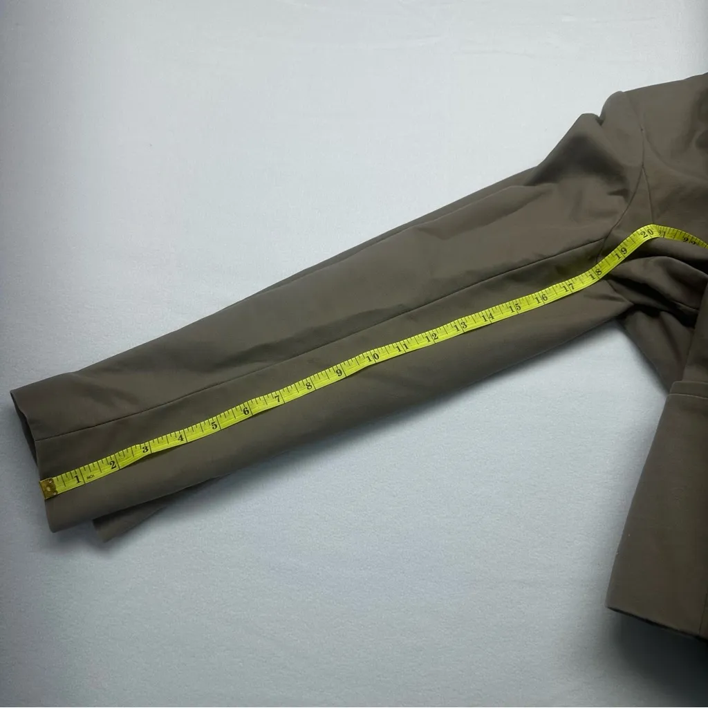 Kenar Brown Blazer Tailored Suit Jacket - Image 16