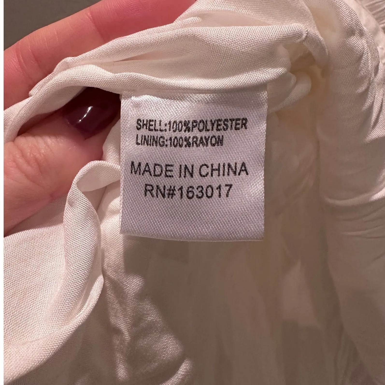 NWT Princess Polly White Ryrie Mini Dress Size US 2 Fairycore Girly Beach - Image 7