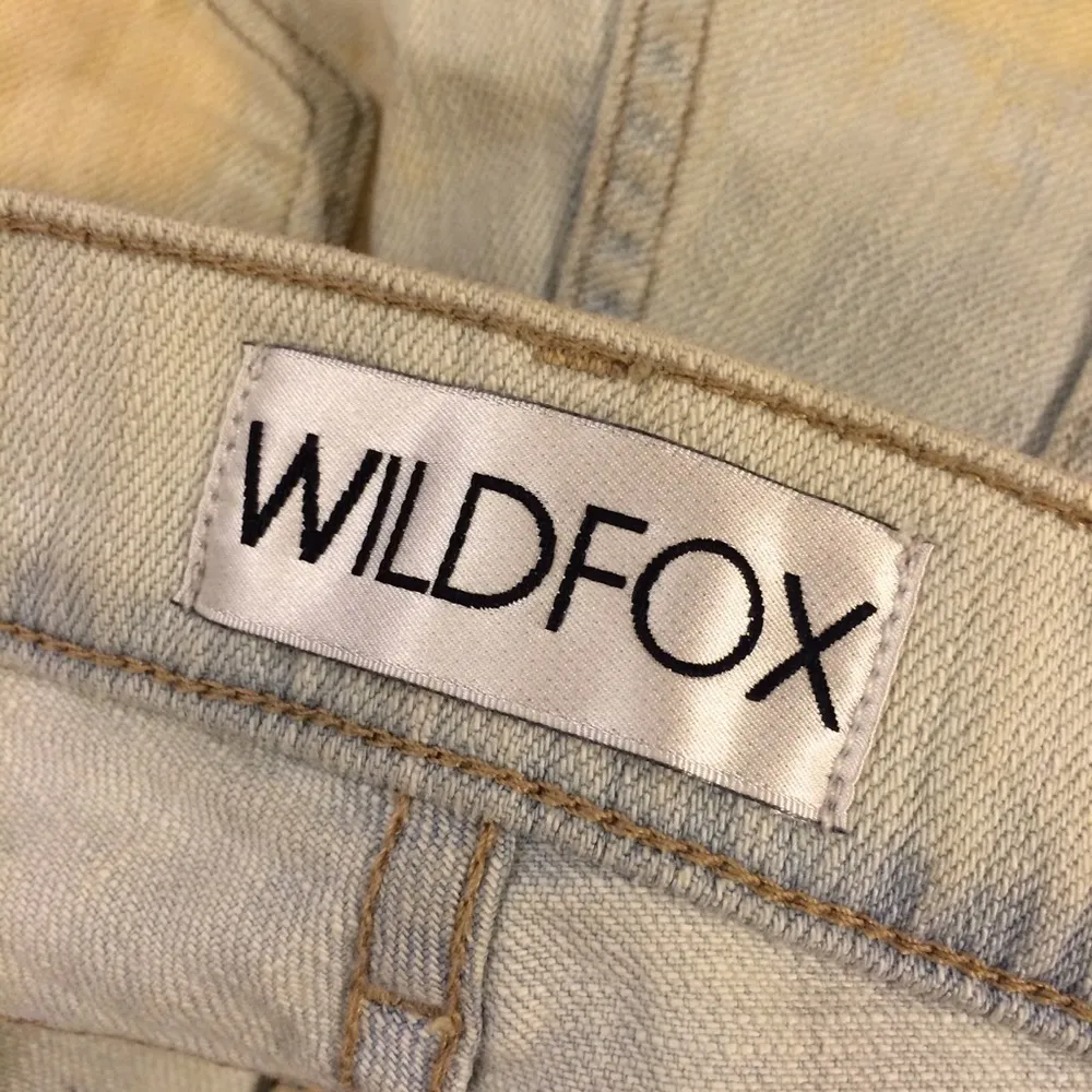 Wildfox Distressed Shorts - Image 6