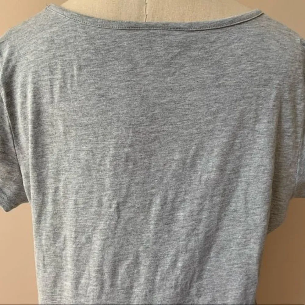 A Pea In The Pod Custom Made Maternity Shirt - Image 7