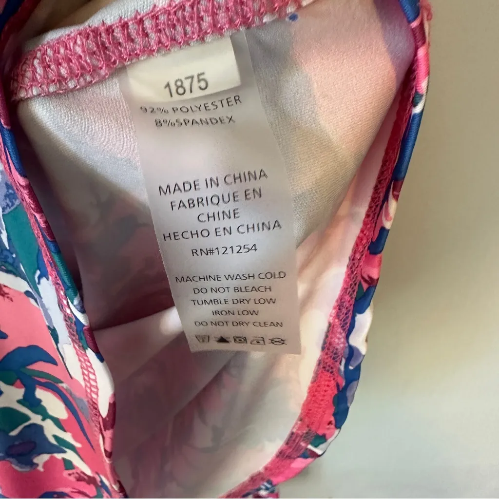 Jofit UV Long Sleeve Mock 1/4 Zip Pullover Polo Tank Bundle Medium Pink - Image 5