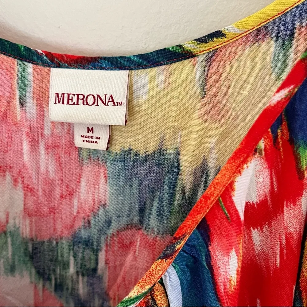 Merona Water Color Tank - Image 2