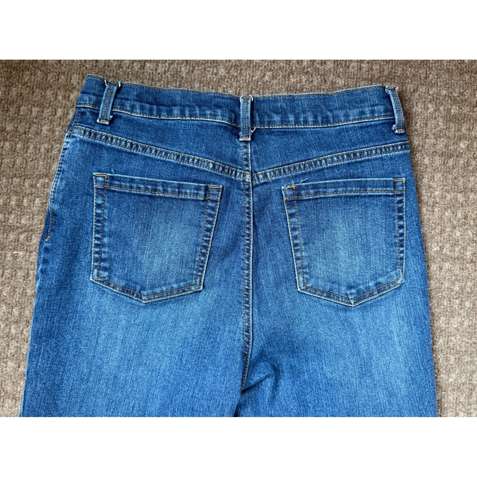 Gloria Vanderbilt Amanda Jeans Women's 10P Petite‎ Classic Fit Comfort Stretch - Image 5