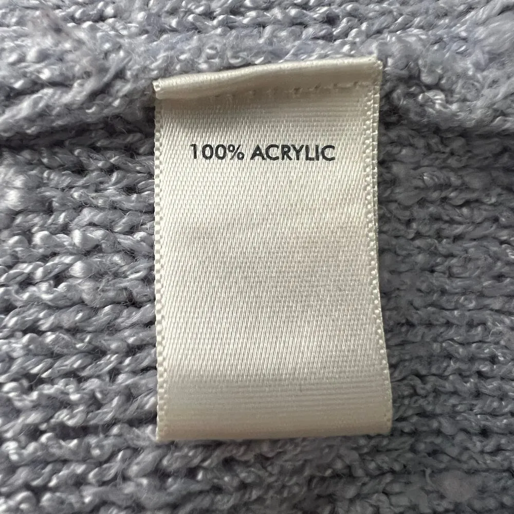 BKE Womens Sweater Medium Short Sleeve Boho Casual Minimalist Capsule Academia - Image 10