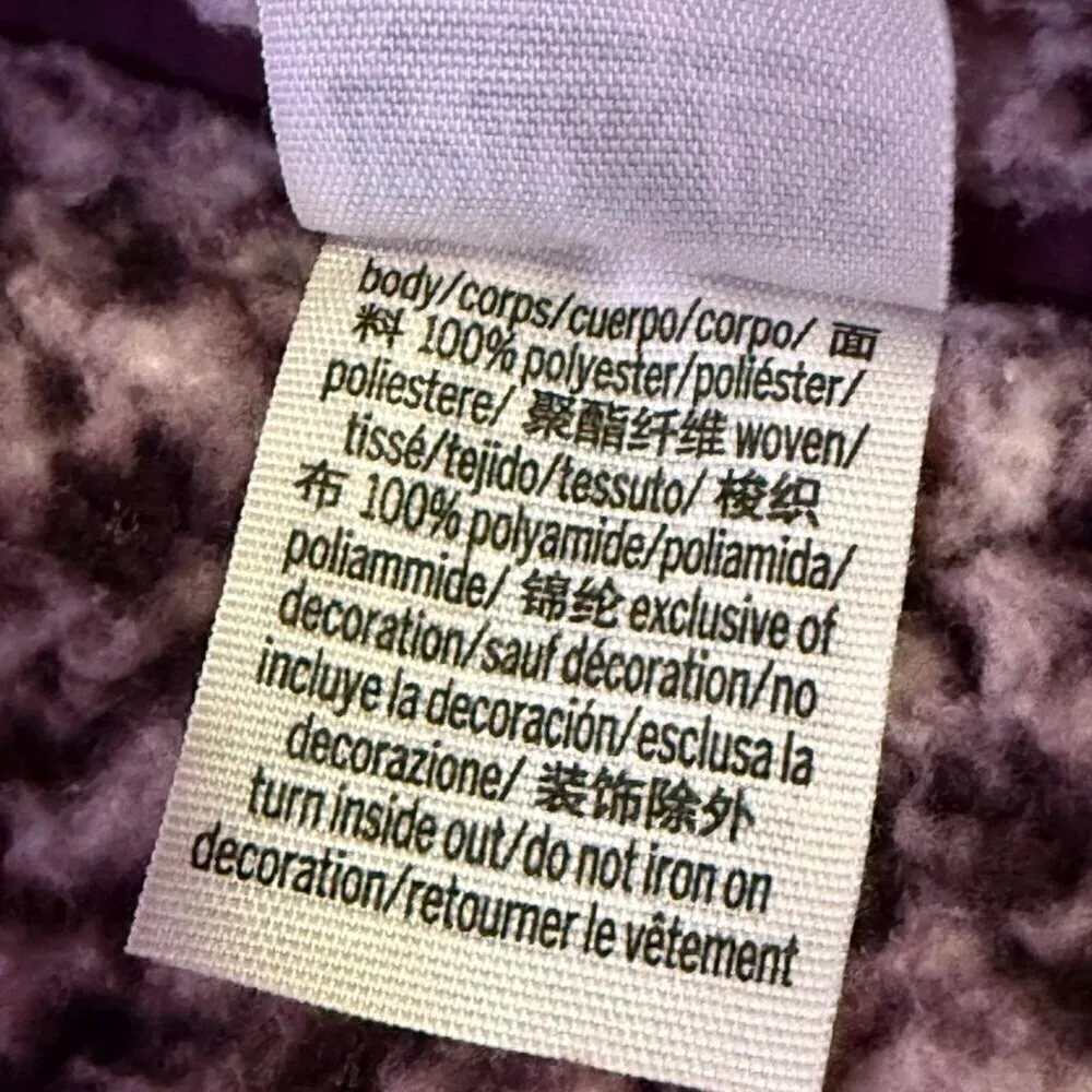 PINK Victoria’s Secret Cozy Sherpa Zip Jacket M - Image 7