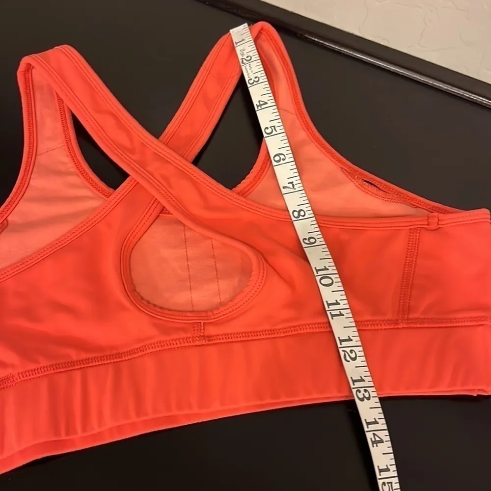 Agent 84 Sports bra, pull over style, size L, criss - Image 5