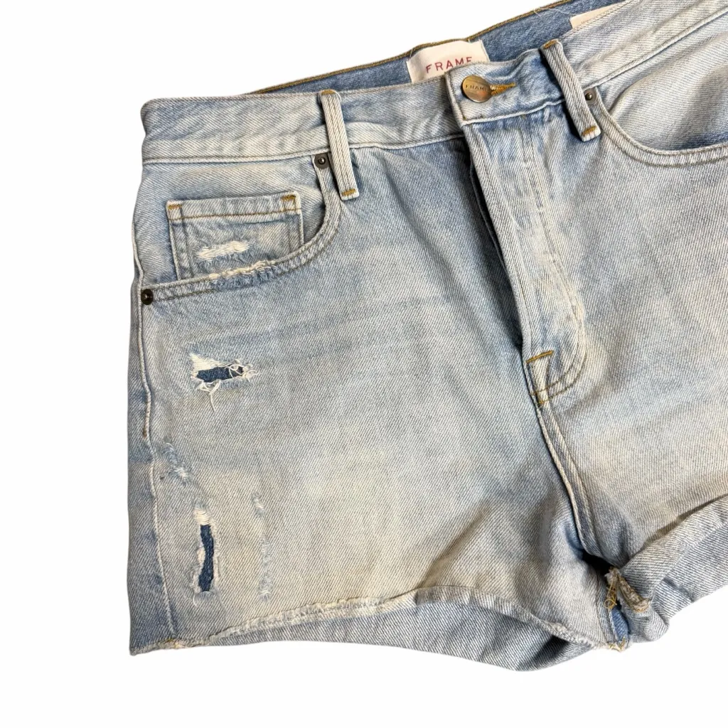 FRAME Heritage Le Vintage Short Size 27 - Image 5