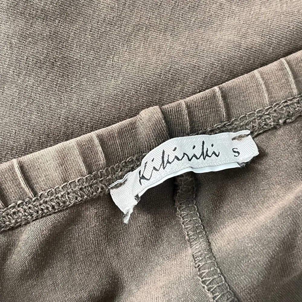 Kikiriki Long Line Shorts & Backless Bralette Set - Image 5