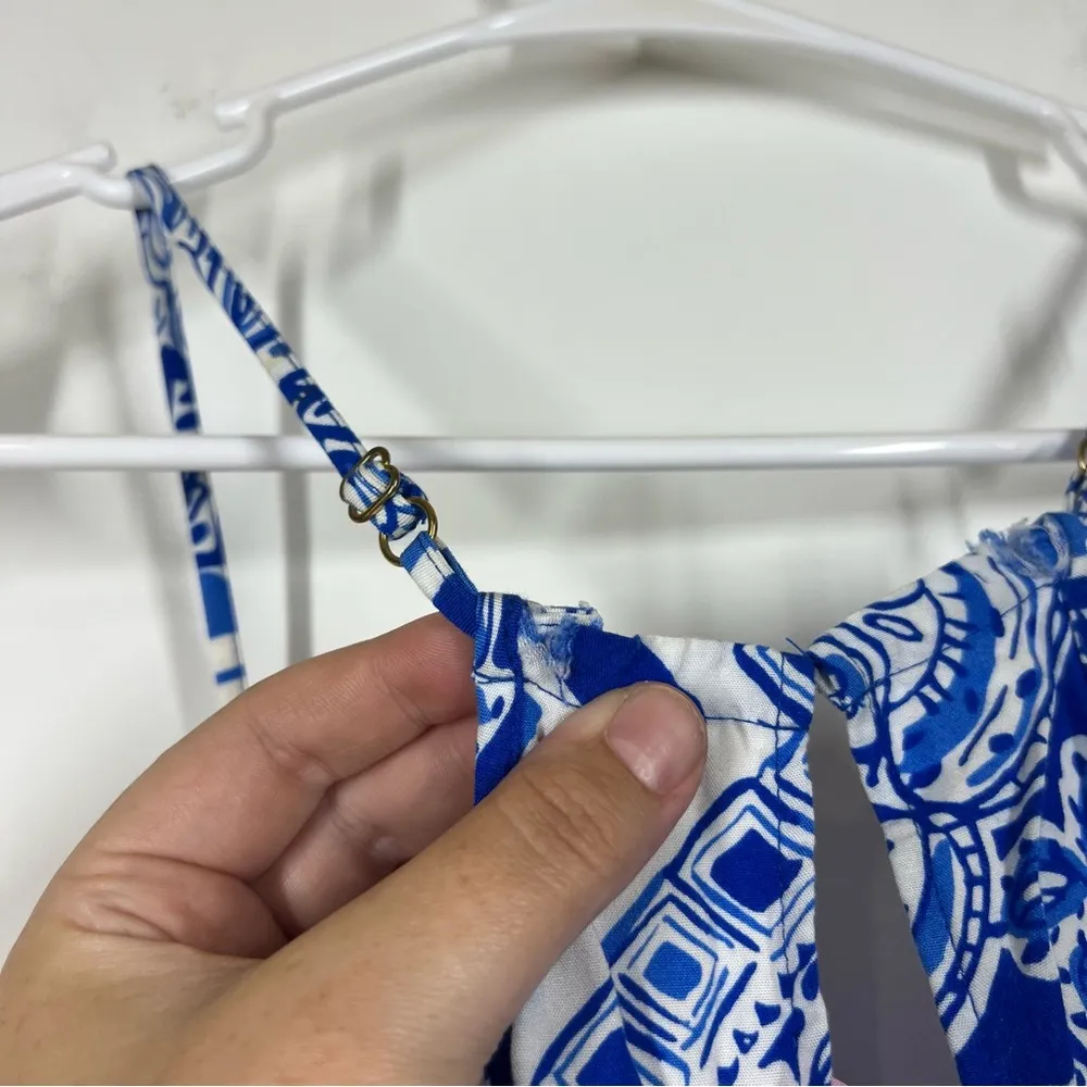 Lilly Pulitzer Dusk Romper Size XS - Image 11