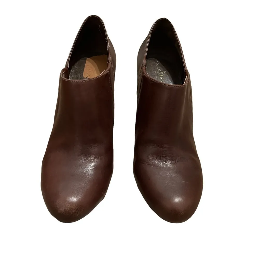 COLE HAAN Cheyenne Ankle Booties - Image 2