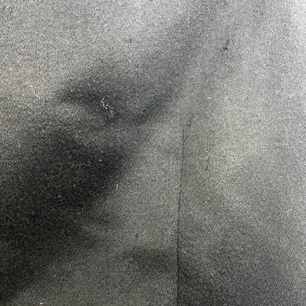 Liz Claiborne Collection 100% wool cropped blazer shoulder pads piped design - Image 7