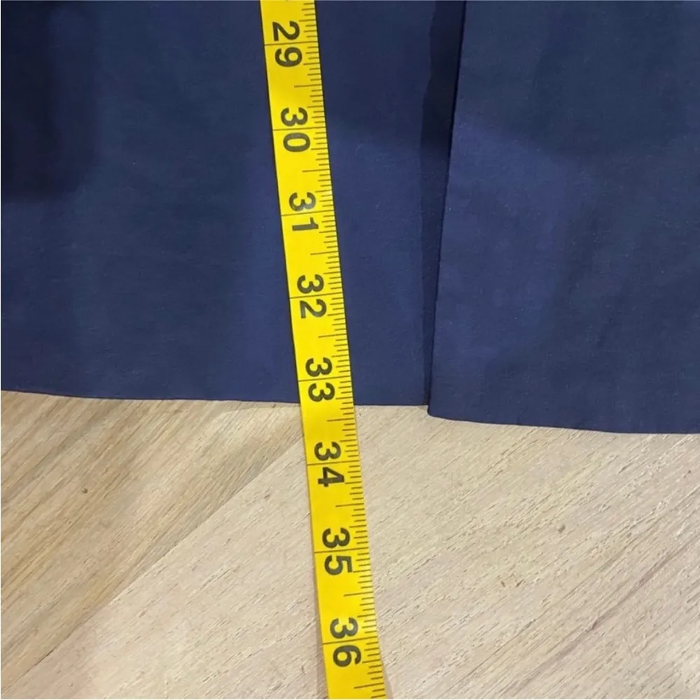 Eileen Fisher high collar flare hem jacket NWT - Image 13