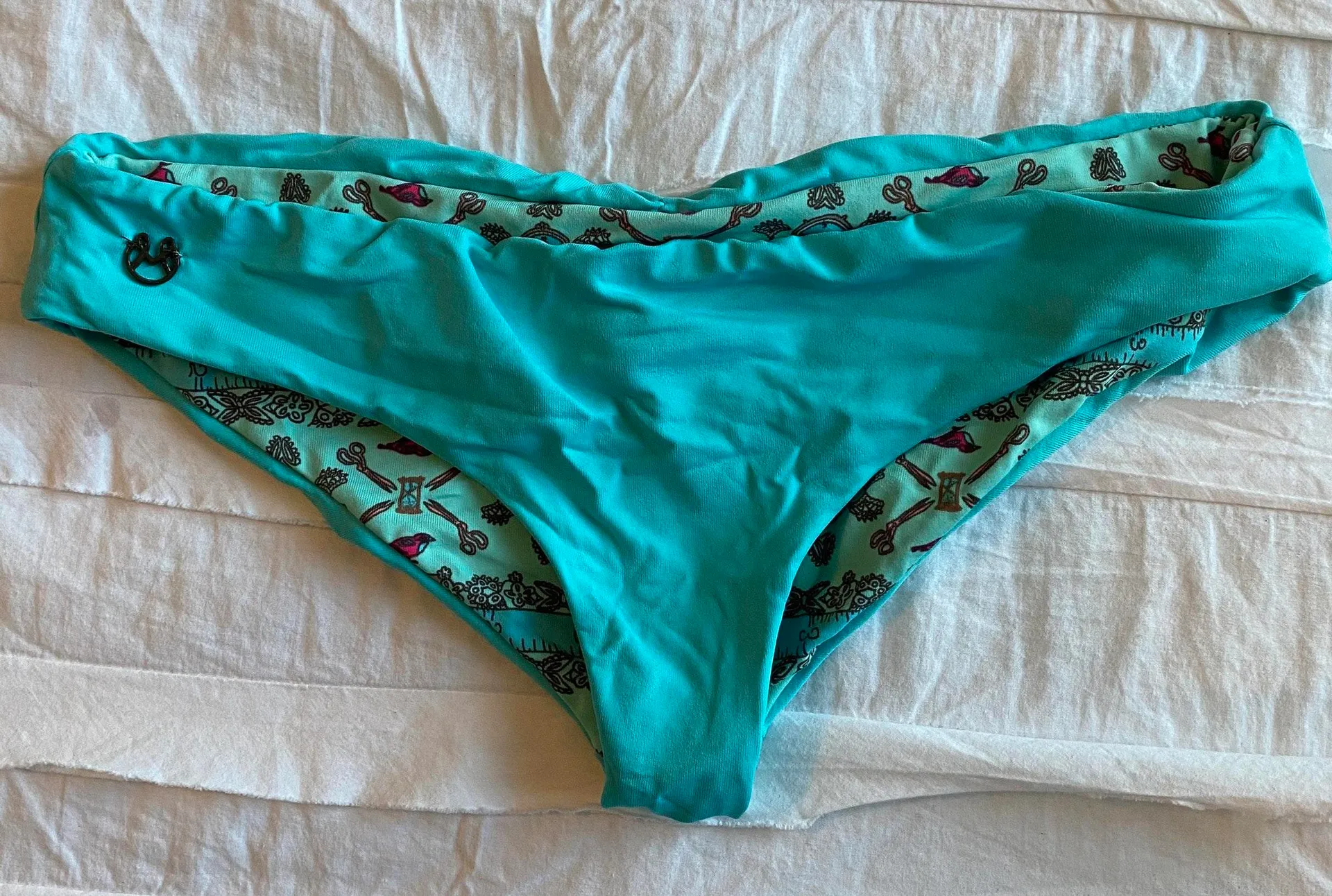 Maaji Reversible 4-way Swimsuit - Image 3