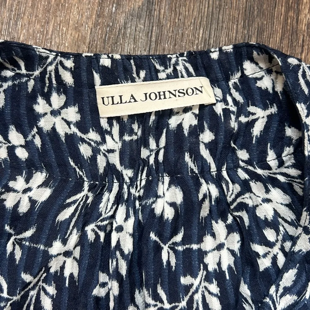 Ulla Johnson Floral Dress - Image 3