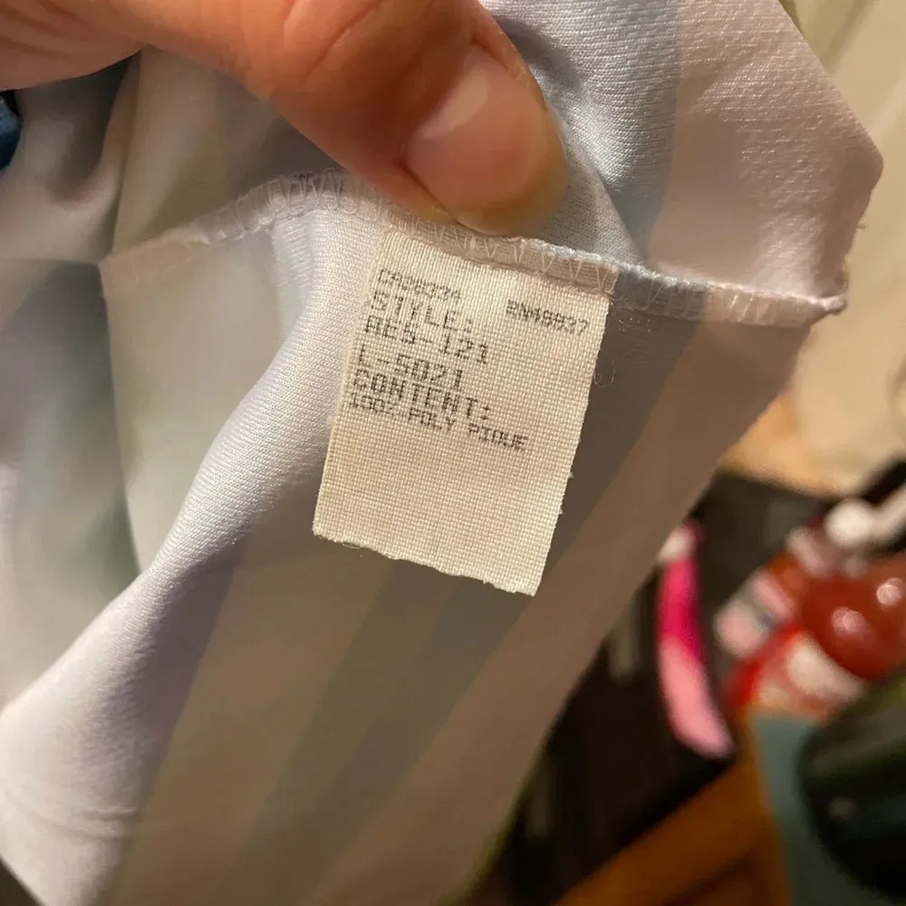 TAIL VINTAGE STRIPED TENNIS TANK Blue - Image 3