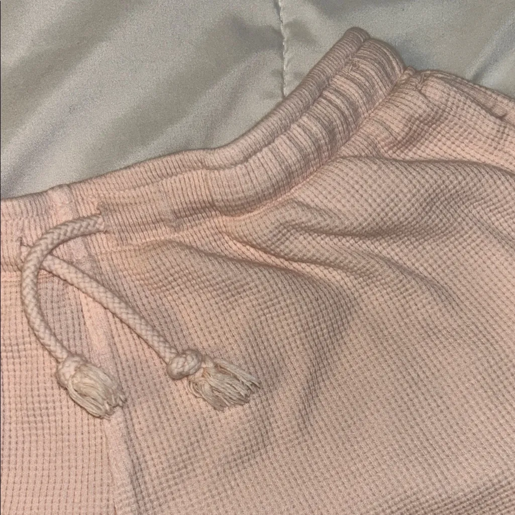 Brandy waffle shorts - Image 2