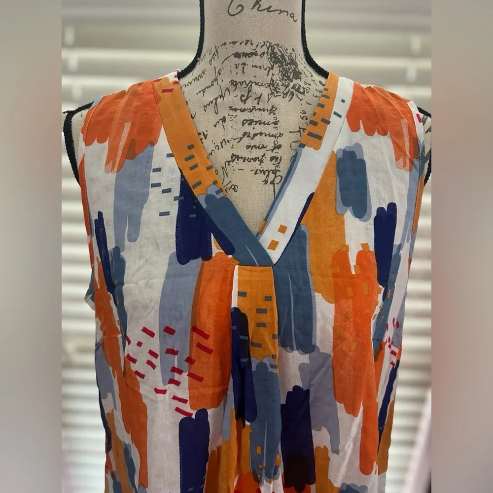 SheIn  Mulvari Plus Blouse - Image 3