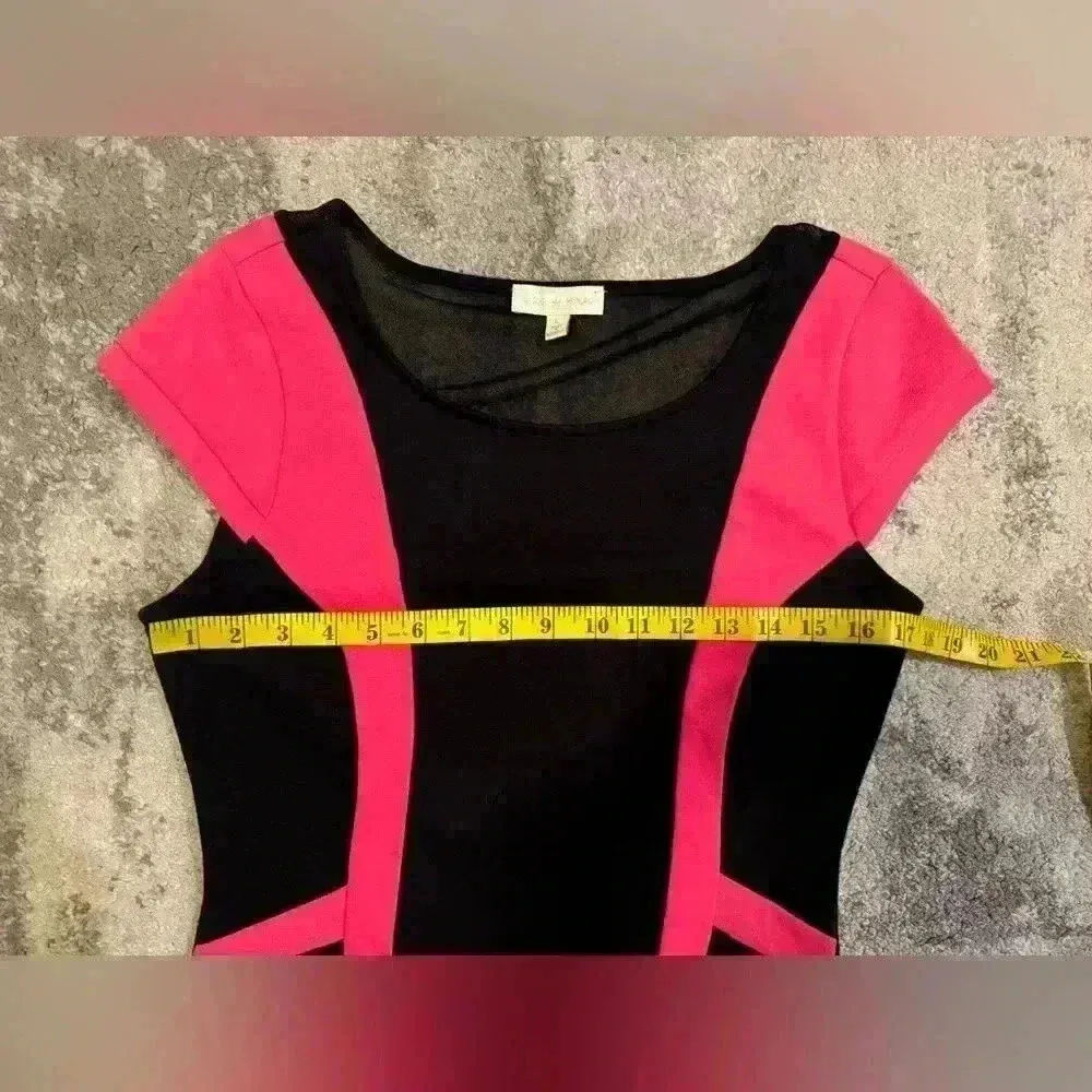 Junior Black Nicki Minaj Dress - Image 5