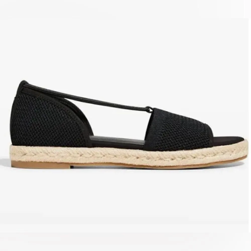 Eileen Fisher mews women’s slip on espadrille sandal - Image 2