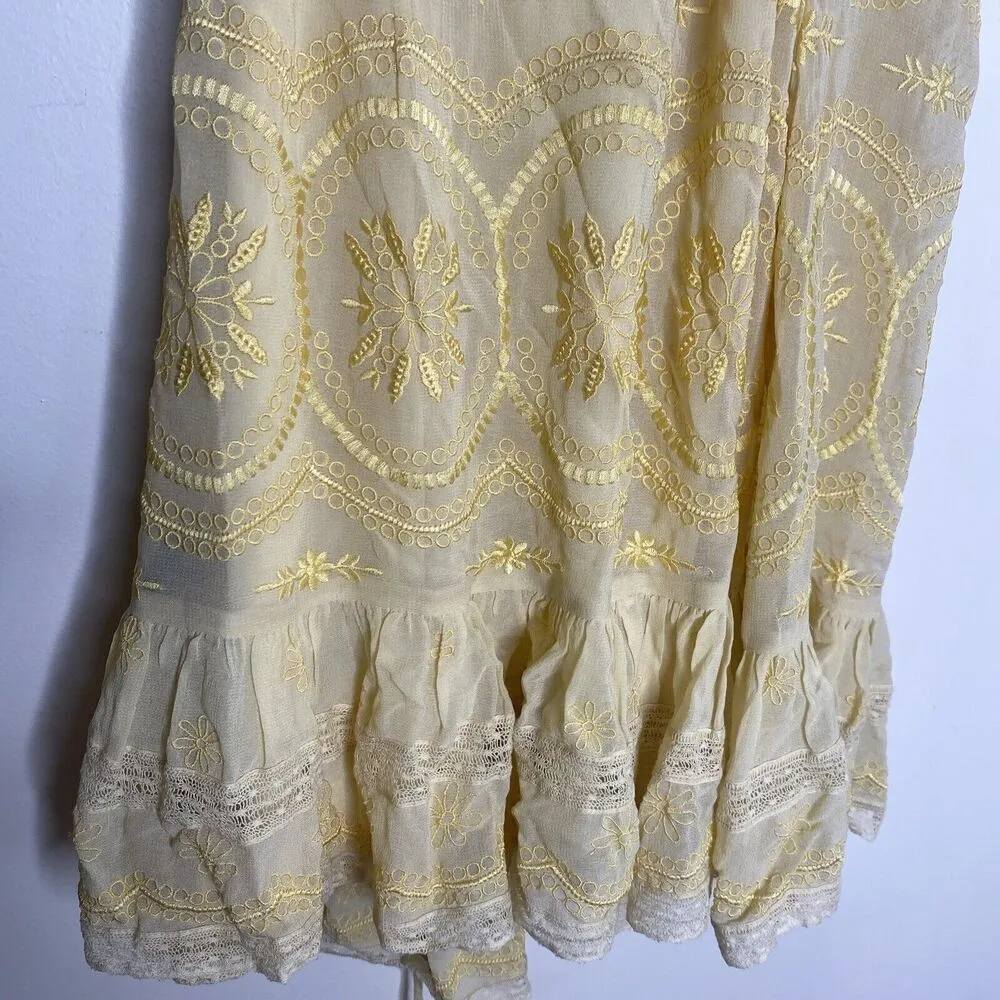 Needle & Thread  Wrap Dress - Image 9