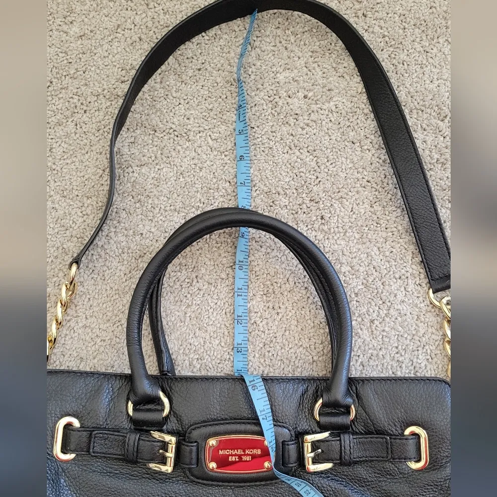 Michael Kors Hamilton Tote Handbag - Image 16