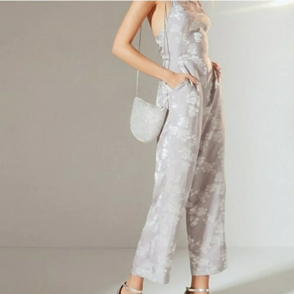 Urban Outfitters Floral Romper - Image 2