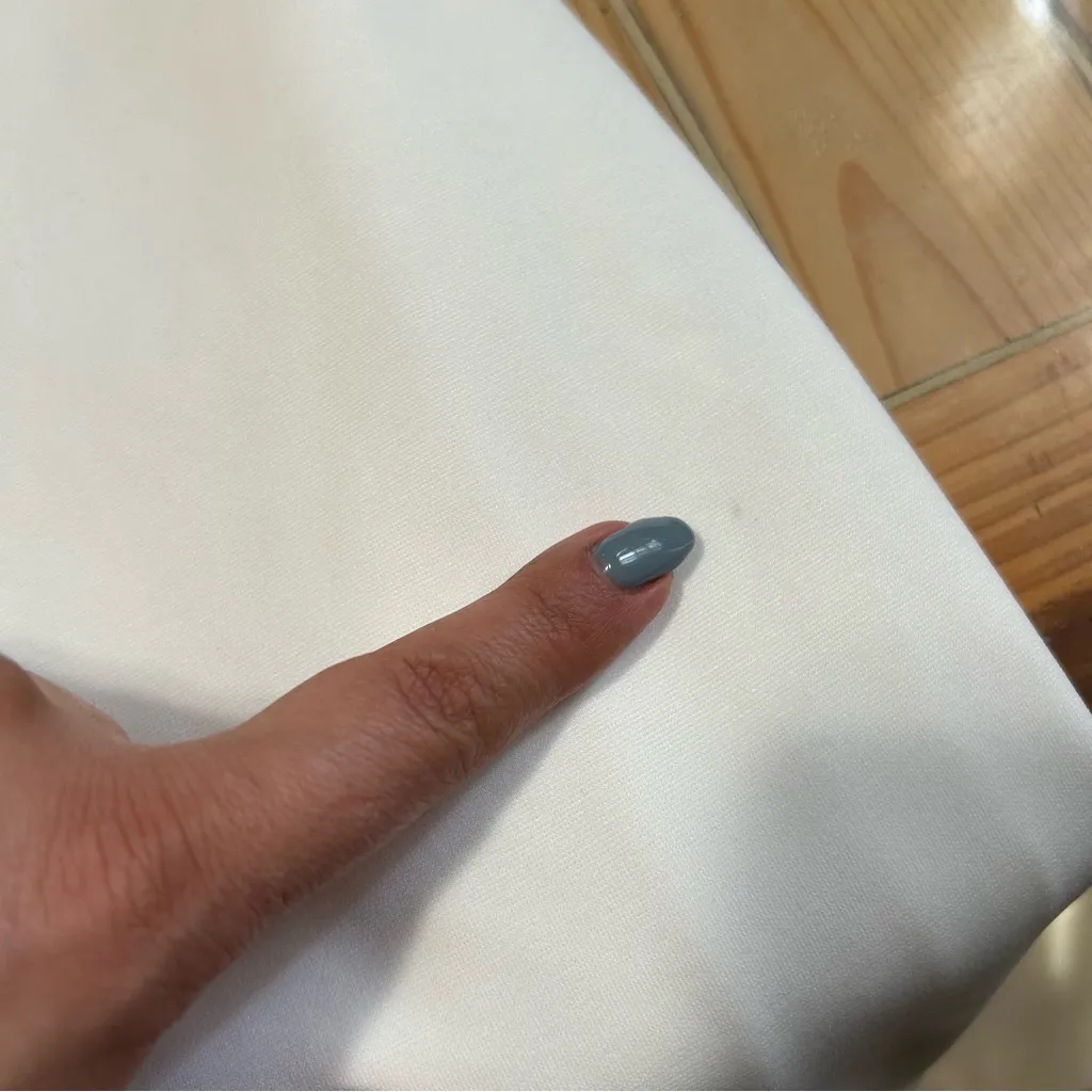 NWT Glowing Allure White Rhinestone Sleeveless Bodycon Mini Dress - Image 8