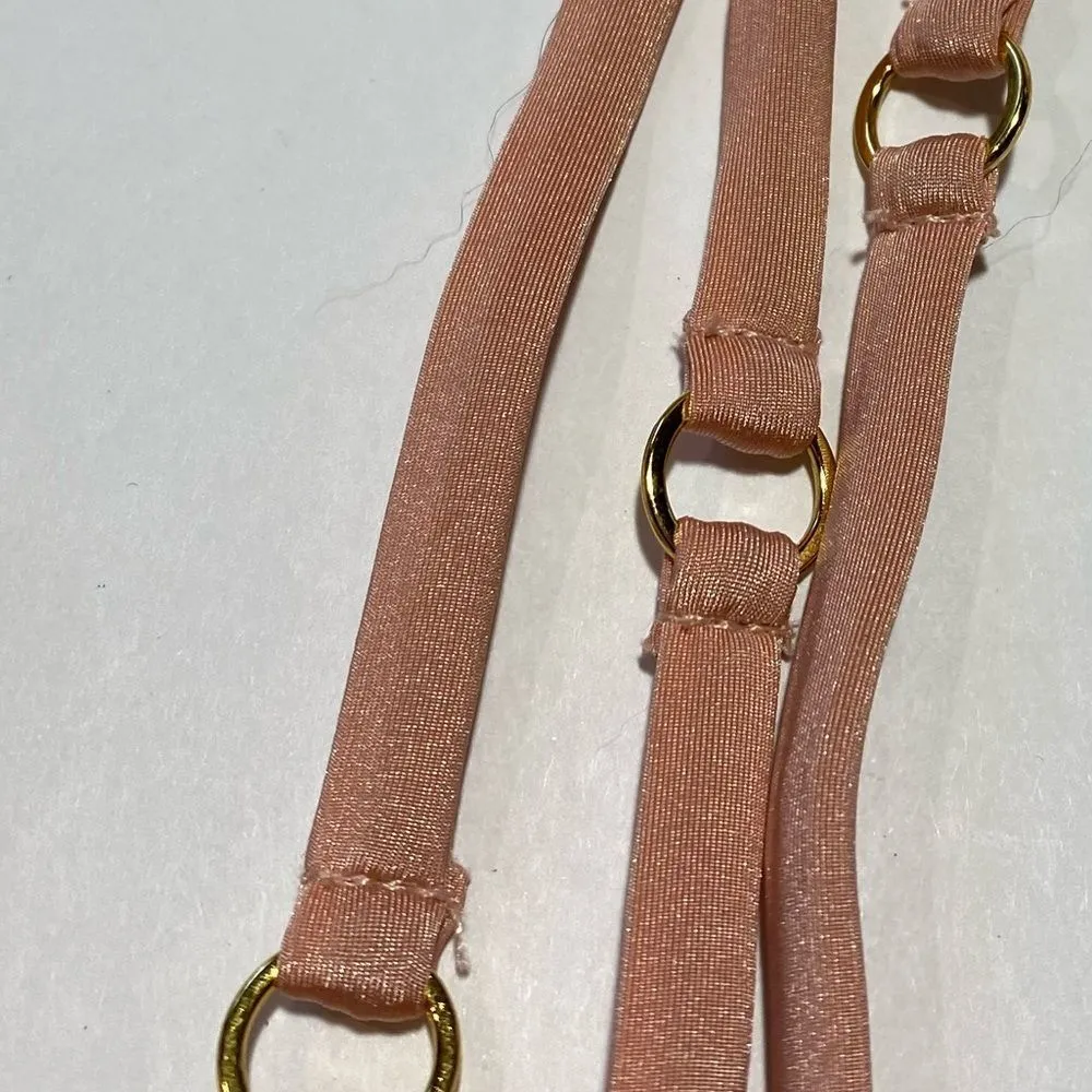 Beach Bunny Sheer Addiction Bikini‎ Top NWT - Image 6