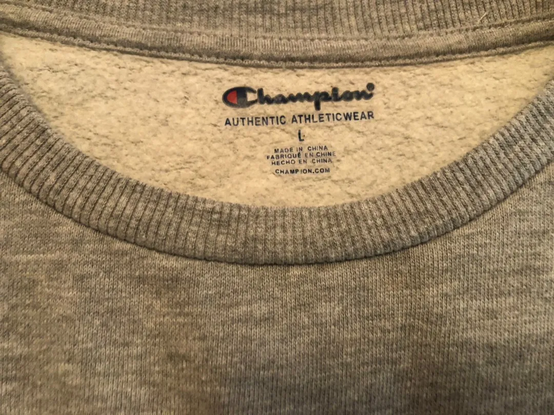 Champion Sweatshirt - Image 2