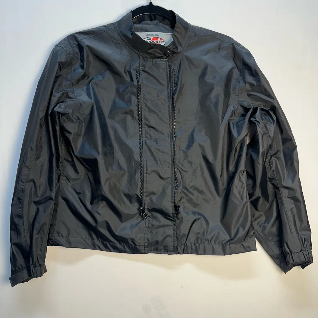 Joe Rocket Vibrant Pink Motorcycle Jacket Women Medium - Image 5