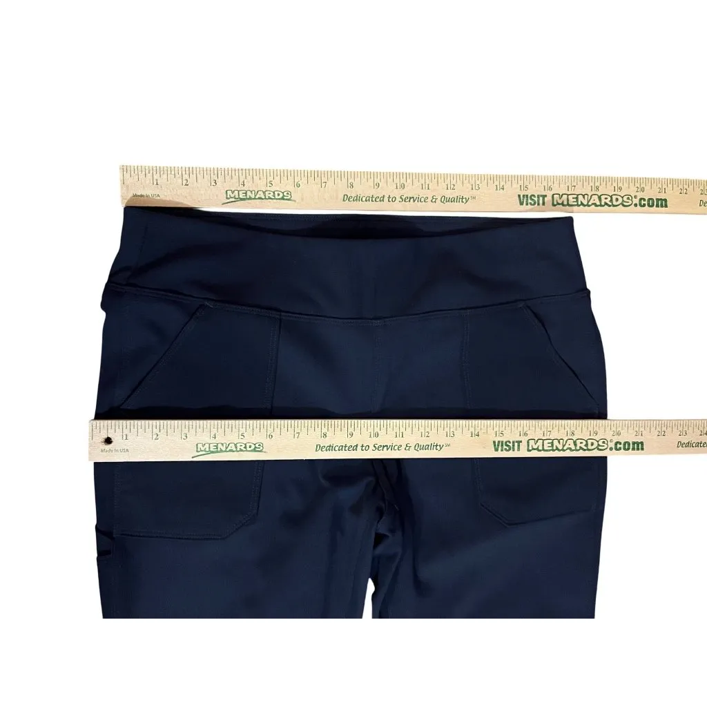 Carhartt Force Utility Leggings Womens L Blue 102482 Workwear Durable - Image 9