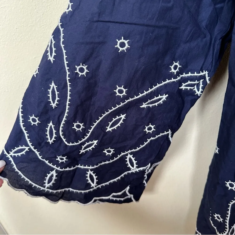 Mud Pie  tunic top Sz M - Image 6