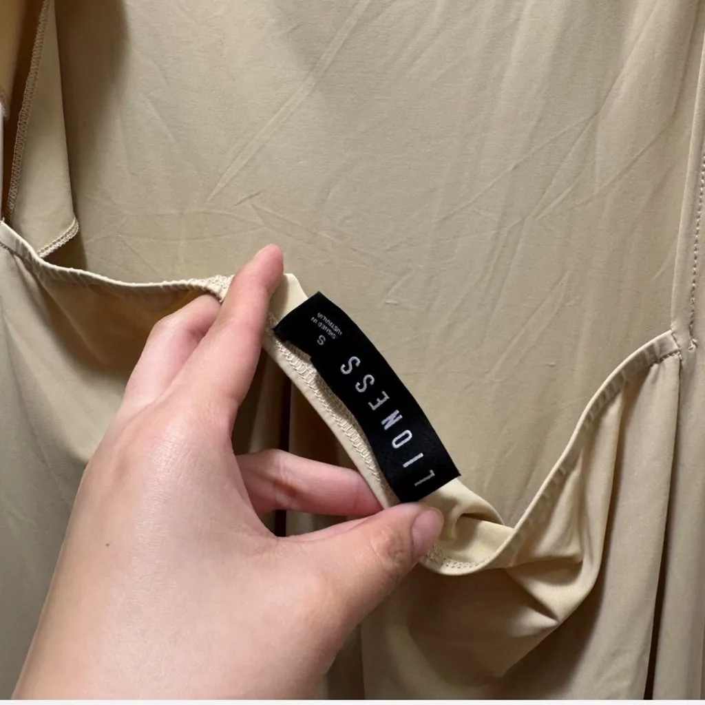 LIONESS  -  Bodycon Dress - Image 6