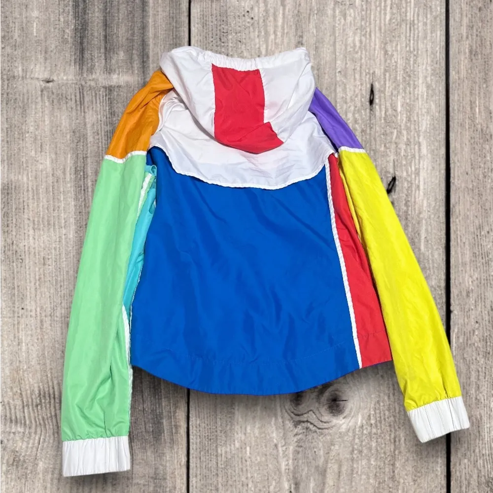 Nike Sportswear color block windbreaker / Windrunner - Image 7