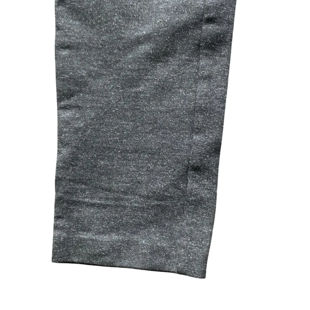 J CREW Pant Womens Sz 6 Grey Stretch Classic Heritage Preppy - Image 5