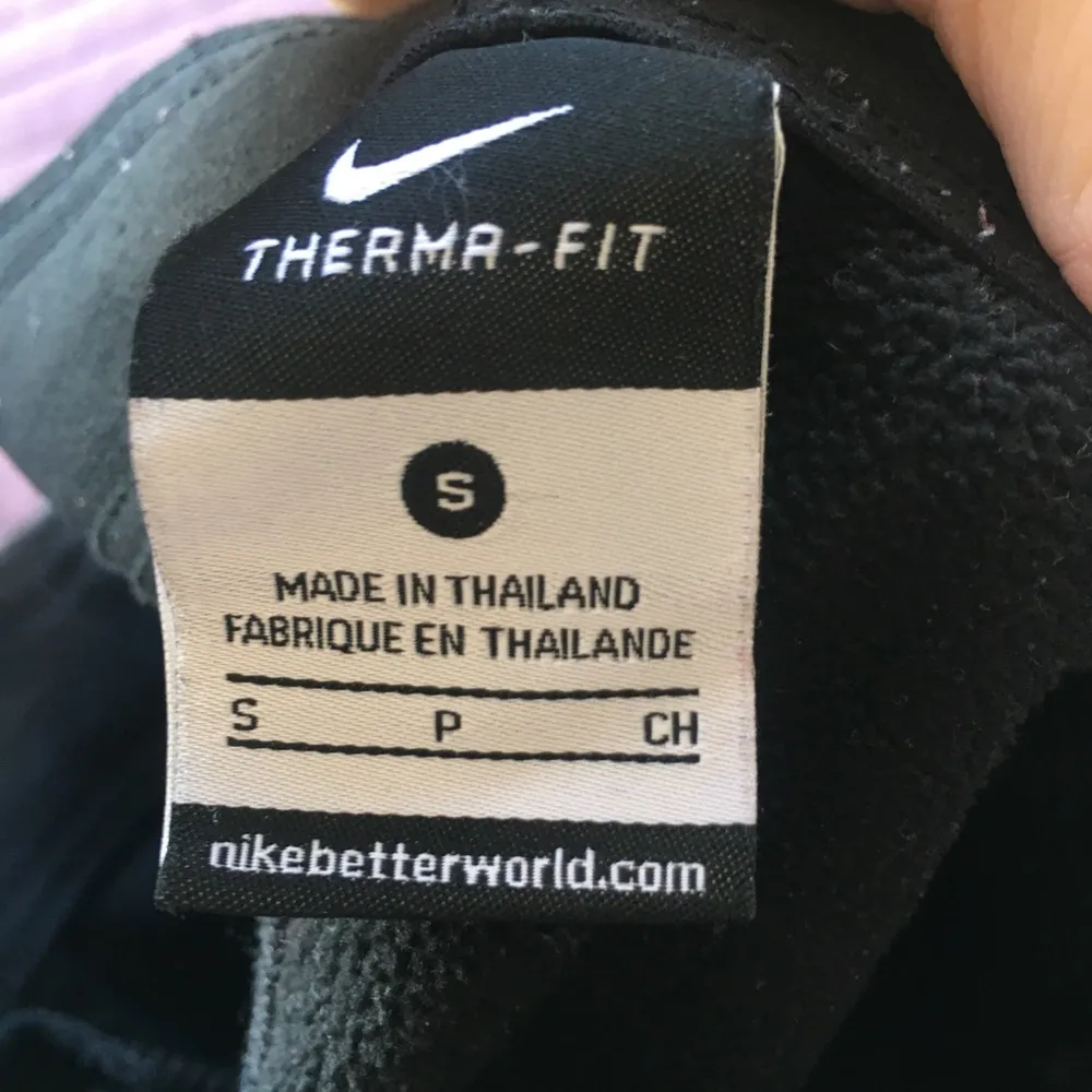 Nike therma fit sweat pants! - Image 2