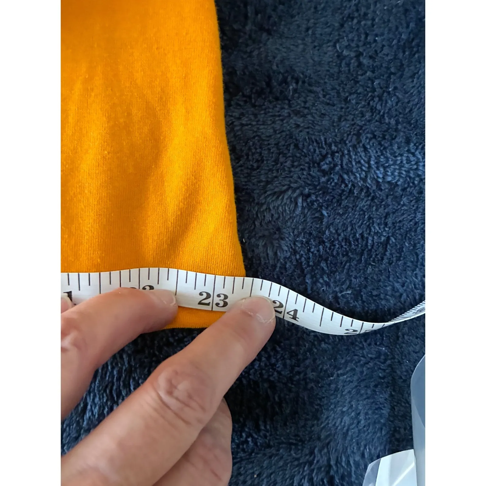 NWT Ava & Viv Short Sleeve Knit Top Women's Size XXL - Image 8