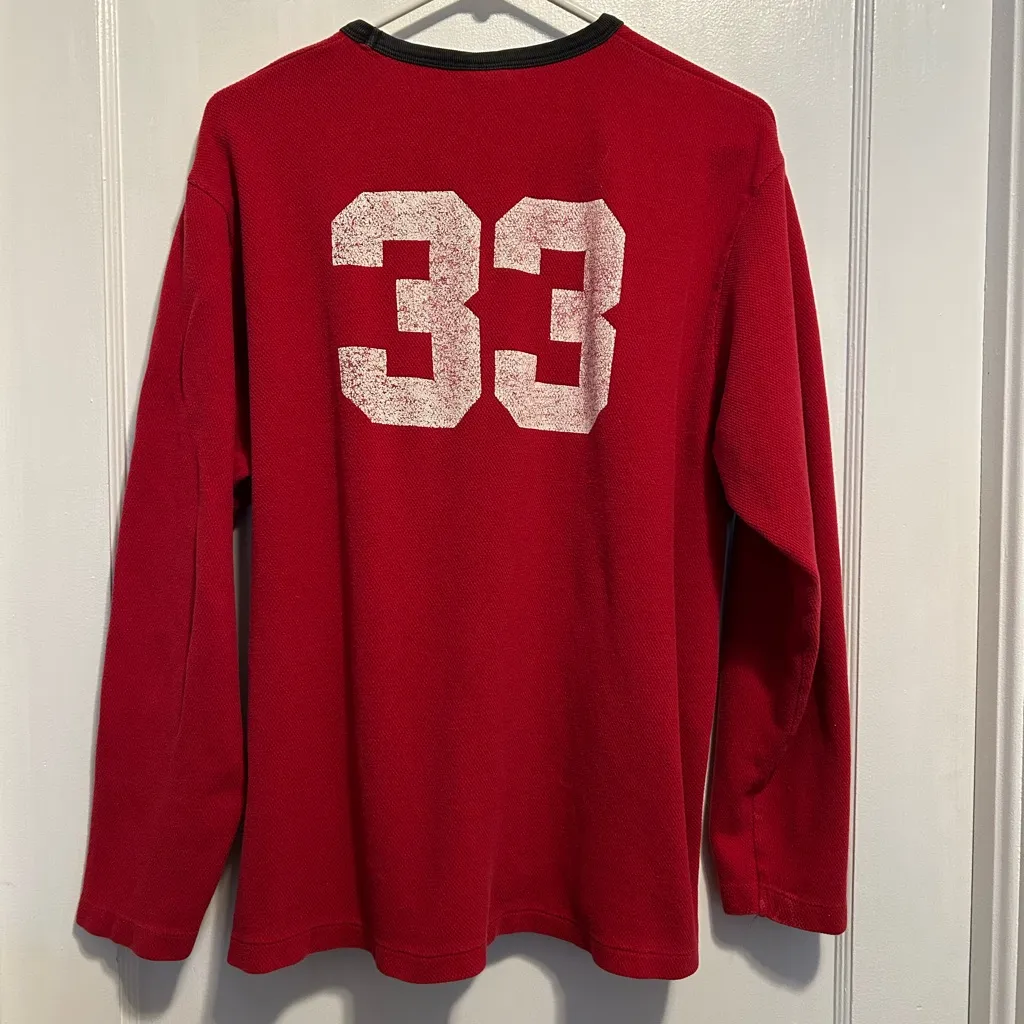 American Eagle Long Sleeve Shirt (XL) - Image 2