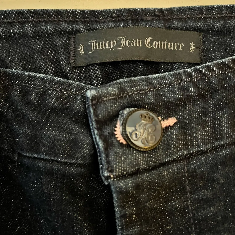 Juicy Couture Trouser Jeans SZ. 25 - Image 4