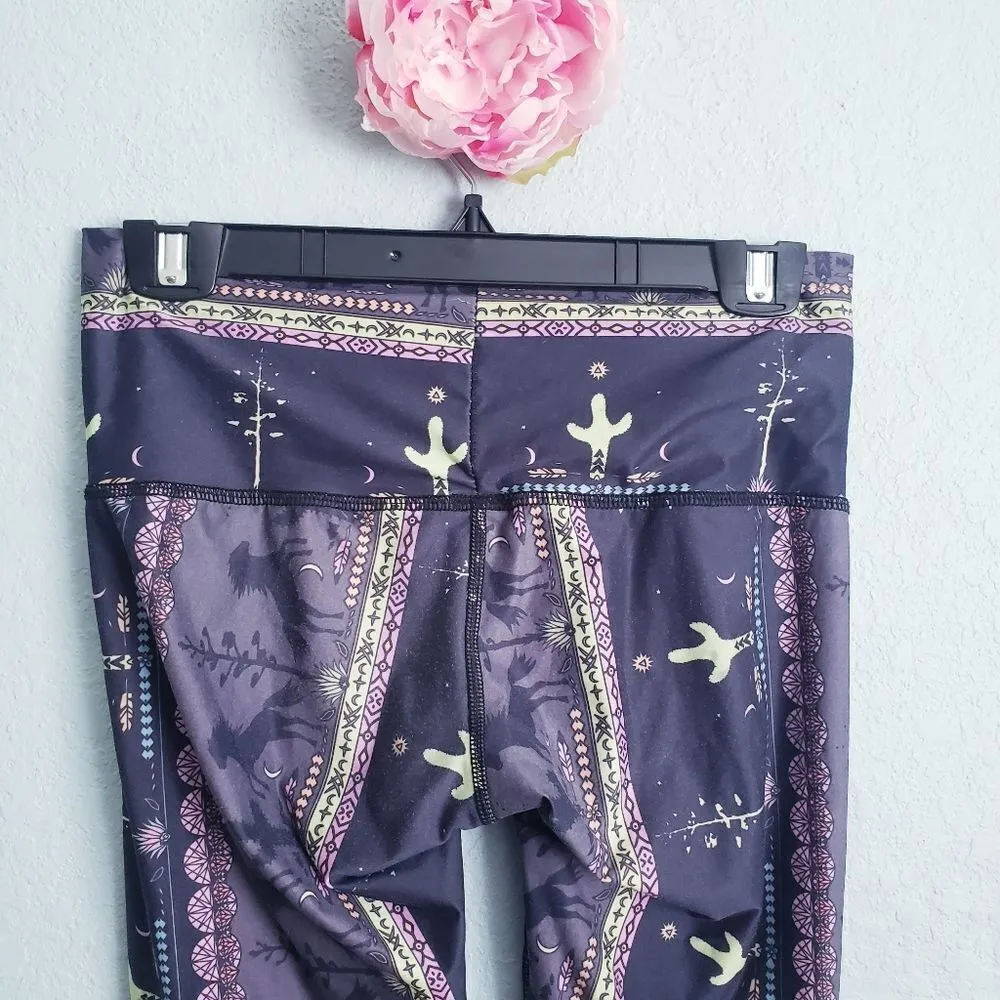 Teeki Wild & Free Goddess Capri - Image 5