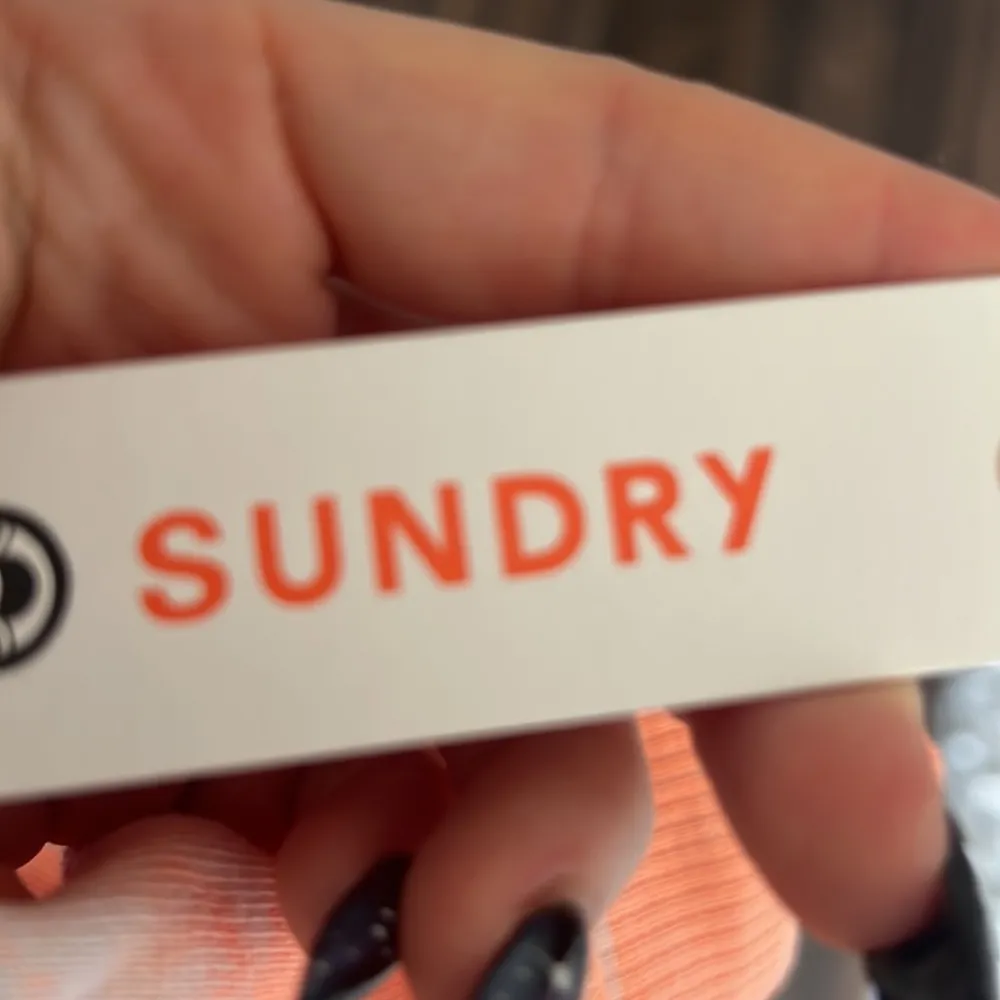 Sundry Tie Dye Sweats - Image 5